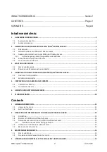 Preview for 2 page of R-Biopharm 65581-00 Operation Instructions Manual