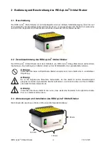 Preview for 6 page of R-Biopharm 65581-00 Operation Instructions Manual