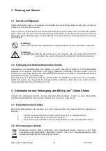 Preview for 8 page of R-Biopharm 65581-00 Operation Instructions Manual