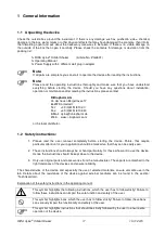 Preview for 11 page of R-Biopharm 65581-00 Operation Instructions Manual