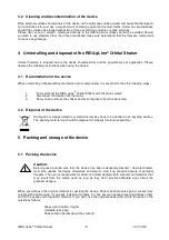 Preview for 15 page of R-Biopharm 65581-00 Operation Instructions Manual