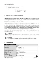 Preview for 16 page of R-Biopharm 65581-00 Operation Instructions Manual