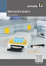 R-Biopharm RIDA QUICK SCAN II User Manual preview