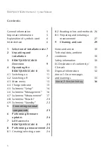 Preview for 4 page of R-Biopharm RIDA QUICK SCAN II User Manual