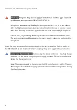 Preview for 8 page of R-Biopharm RIDA QUICK SCAN II User Manual