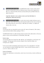 Preview for 15 page of R-Biopharm RIDA QUICK SCAN II User Manual