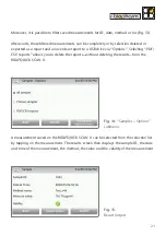 Preview for 21 page of R-Biopharm RIDA QUICK SCAN II User Manual