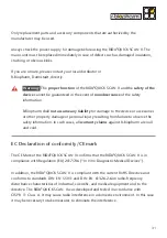 Preview for 31 page of R-Biopharm RIDA QUICK SCAN II User Manual