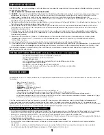 Preview for 12 page of R-Can Sterilight S12Q Installation Instructions And Owner'S Manual