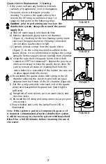 Предварительный просмотр 10 страницы R-Can Sterilight SC1 Installation, Operation And Maintenance Manual