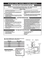 Preview for 15 page of R-Co Kingsman Fireplaces FDV350 Installation Instructions Manual