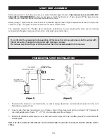 Preview for 19 page of R-Co Kingsman Fireplaces FDV350 Installation Instructions Manual