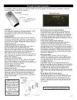 Предварительный просмотр 47 страницы R-Co Kingsman Marquis MCVP42 Installation Instructions Manual