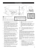 Предварительный просмотр 54 страницы R-Co Kingsman Marquis MCVP42 Installation Instructions Manual