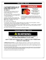 Preview for 4 page of R-Co Kingsman Marquis MCVP42N Installation Instructions Manual