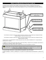 Preview for 9 page of R-Co Kingsman Marquis MCVP42N Installation Instructions Manual