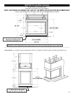 Preview for 14 page of R-Co Kingsman Marquis MCVP42N Installation Instructions Manual