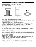 Preview for 73 page of R-Co Kingsman Marquis MQVL48N Installation Instructions Manual