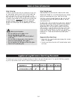 Preview for 12 page of R-Co Kingsman ZDV3624NB Installation Instructions Manual