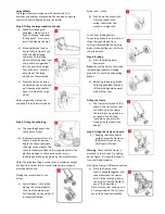 Предварительный просмотр 3 страницы R for Rabbit Honey Bunny Instruction Manual