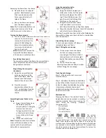 Предварительный просмотр 4 страницы R for Rabbit Honey Bunny Instruction Manual