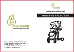 R for Rabbit Rock N Roll Instruction Manual preview