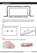 Предварительный просмотр 4 страницы R for Rabbit Safe Guard Bed Rail Installation And User Manual