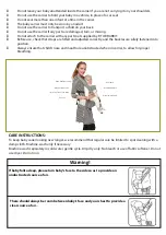 Предварительный просмотр 3 страницы R for Rabbit UPSY DAISY Instruction Manual