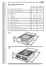 Предварительный просмотр 27 страницы R.G.V. 100121 Instruction Manual