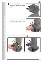 Предварительный просмотр 13 страницы R.G.V. 110570 Instruction Manual