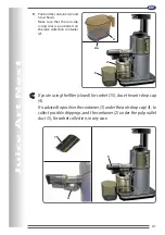 Предварительный просмотр 41 страницы R.G.V. 110570 Instruction Manual