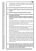 Предварительный просмотр 7 страницы R.G.V. 110801 Instruction Manual