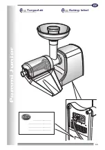 Предварительный просмотр 35 страницы R.G.V. 110801 Instruction Manual