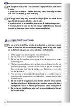 Preview for 28 page of R.G.V. 110831 Instruction Manual