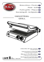 R.G.V. 110880 Instruction Manual preview