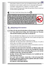 Preview for 61 page of R.G.V. 110880 Instruction Manual