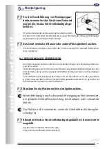 Preview for 71 page of R.G.V. 110880 Instruction Manual