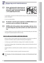 Preview for 44 page of R.G.V. 110920 Instruction Manual