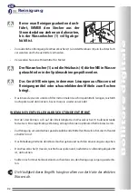 Preview for 92 page of R.G.V. 110920 Instruction Manual