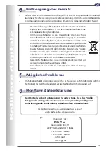 Preview for 95 page of R.G.V. 110920 Instruction Manual