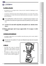 Предварительный просмотр 12 страницы R.G.V. 111202 Instruction Manual