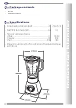 Предварительный просмотр 30 страницы R.G.V. 111202 Instruction Manual