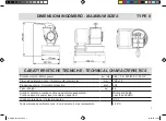 Предварительный просмотр 7 страницы R.G.V. 8 Operating Manual