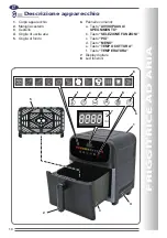 Preview for 10 page of R.G.V. AIR FRYER 6 Instruction Manual