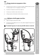 Preview for 10 page of R.G.V. ARANCIA EXPRESS Instruction Manual