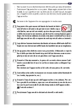 Preview for 7 page of R.G.V. DIGITAL DRIED Instruction Manual