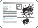 Предварительный просмотр 10 страницы R.G.V. DOLLY 220 Use Instruction