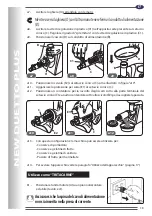 Preview for 13 page of R.G.V. DUETTO plus Instruction Manual