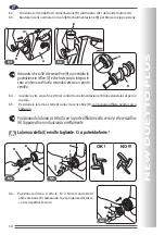 Предварительный просмотр 14 страницы R.G.V. DUETTO plus Instruction Manual