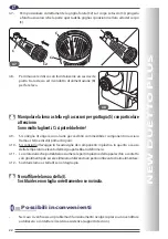Preview for 22 page of R.G.V. DUETTO plus Instruction Manual